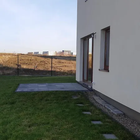 Dom Wypoczynkowy 10min Autobusem Od Starowki Villa Gdansk