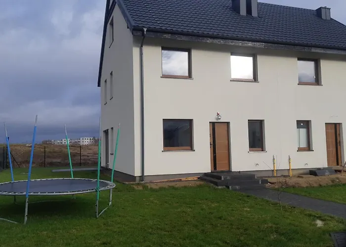 Dom Wypoczynkowy 10min Autobusem Od Starowki