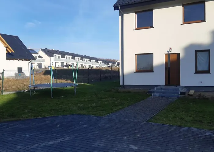 Dom Wypoczynkowy 10min Autobusem Od Starowki Villa *