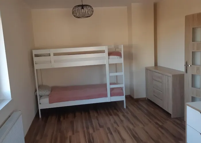 Dom Wypoczynkowy 10min Autobusem Od Starowki Villa