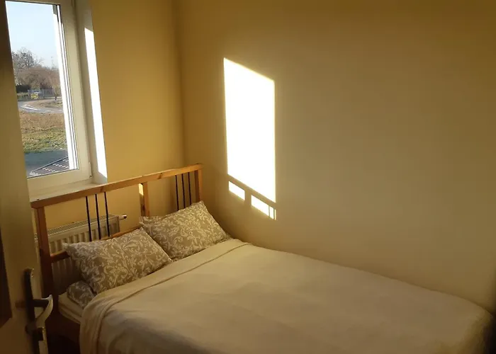 Villa Dom Wypoczynkowy 10min Autobusem Od Starowki Danzig