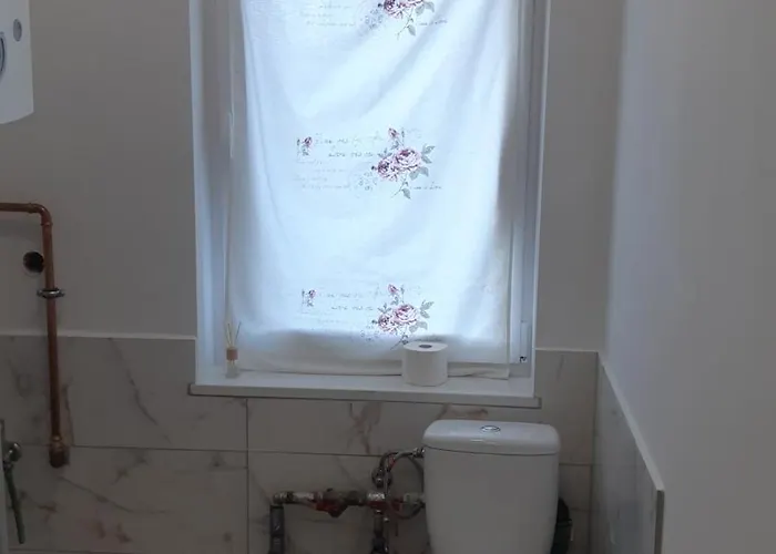 Dom Wypoczynkowy 10min Autobusem Od Starowki