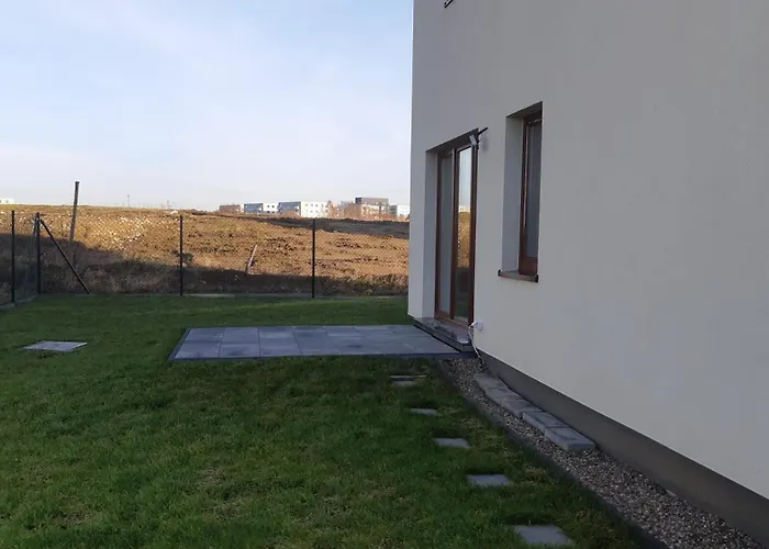 Dom Wypoczynkowy 10min Autobusem Od Starowki Villa Gdańsk