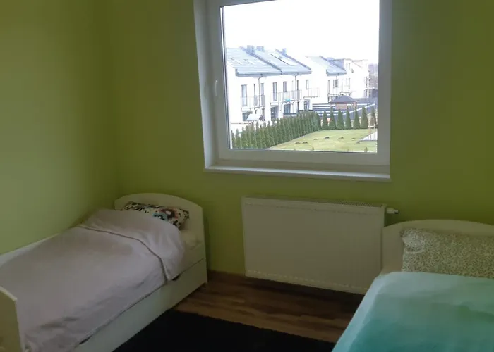 Dom Wypoczynkowy 10min Autobusem Od Starowki Villa Gdańsk