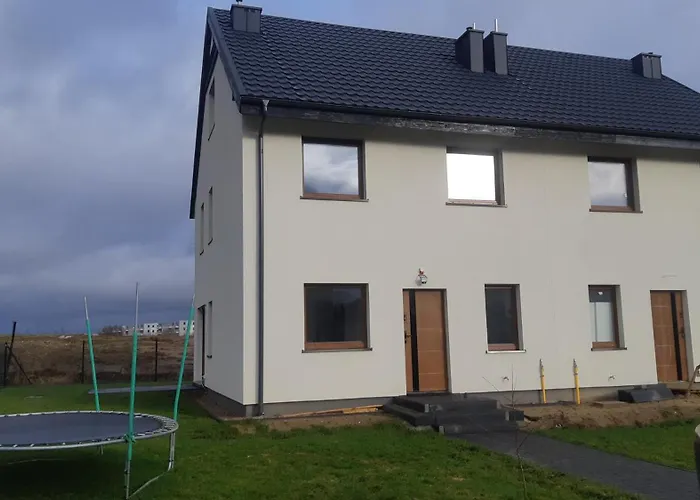 Villa Dom Wypoczynkowy 10min Autobusem Od Starowki Gdańsk