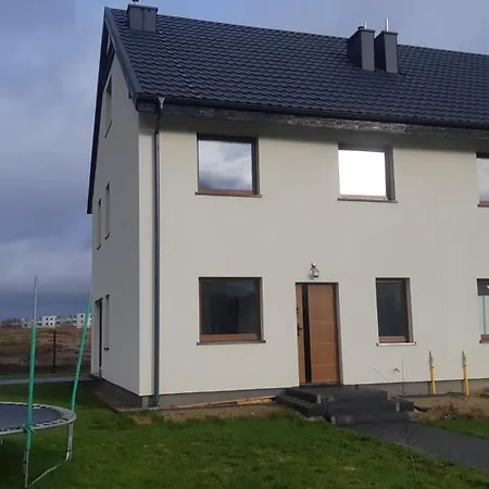 Villa Dom Wypoczynkowy 10min Autobusem Od Starowki Danzica